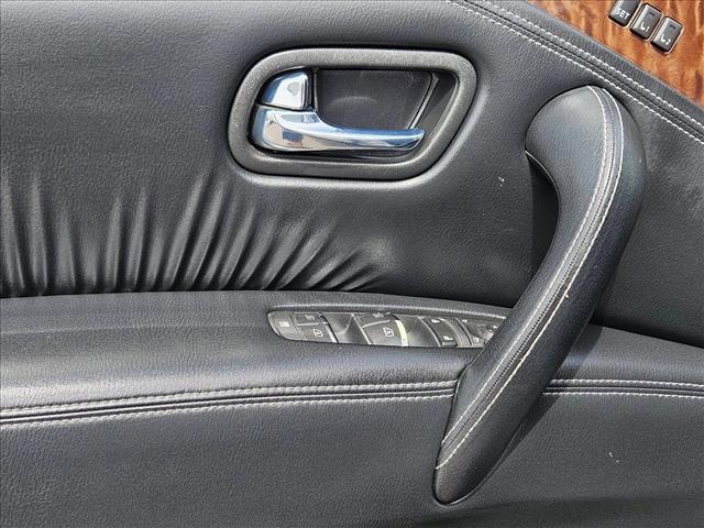 used 2018 Nissan Armada car, priced at $16,868