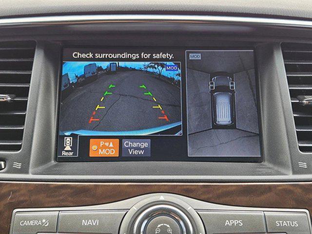 used 2018 Nissan Armada car, priced at $17,472