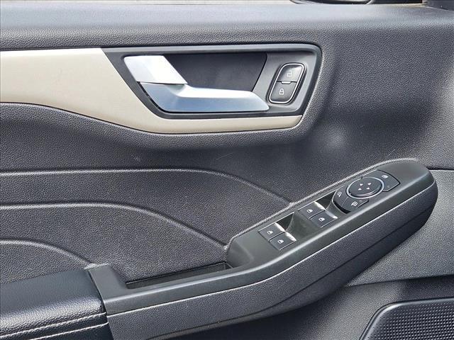 used 2022 Ford Escape car, priced at $18,330