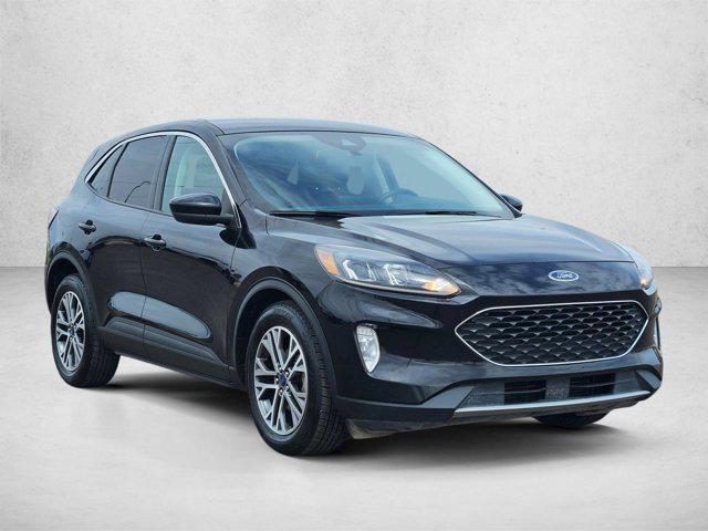 used 2022 Ford Escape car, priced at $18,249