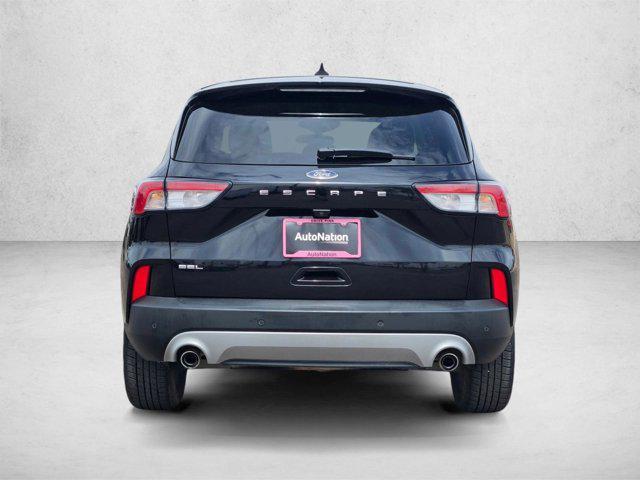 used 2022 Ford Escape car, priced at $18,249