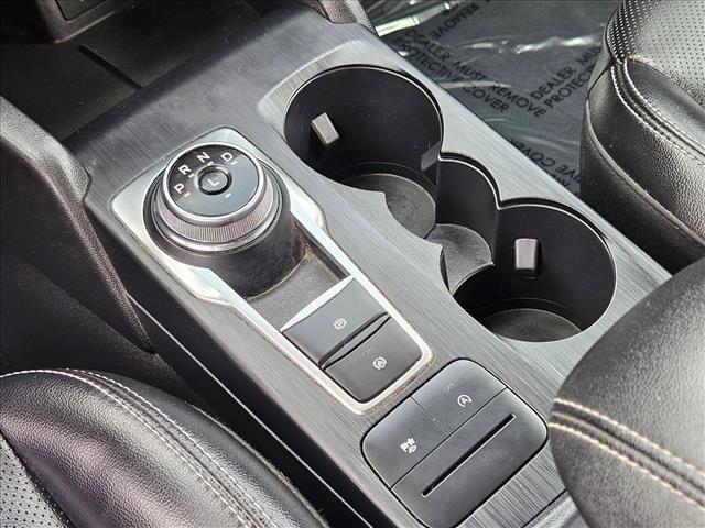 used 2022 Ford Escape car, priced at $18,330