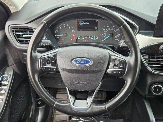 used 2022 Ford Escape car, priced at $18,249