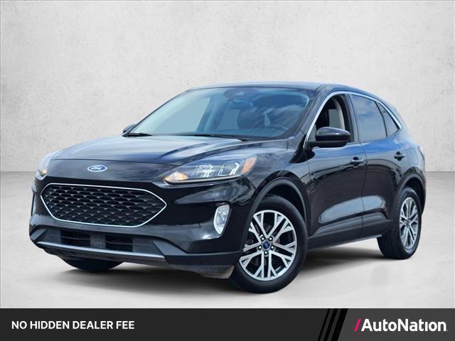 used 2022 Ford Escape car, priced at $18,249