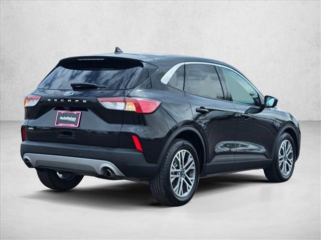 used 2022 Ford Escape car, priced at $18,330