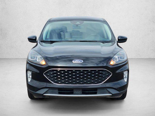 used 2022 Ford Escape car, priced at $18,249