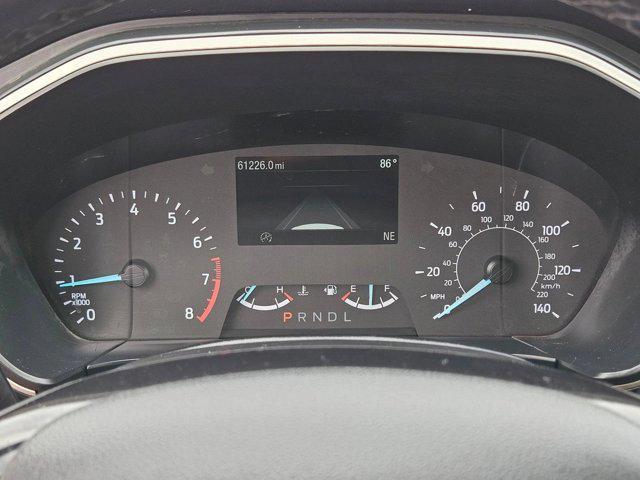 used 2022 Ford Escape car, priced at $18,249