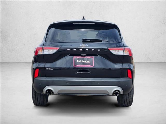 used 2022 Ford Escape car, priced at $18,330