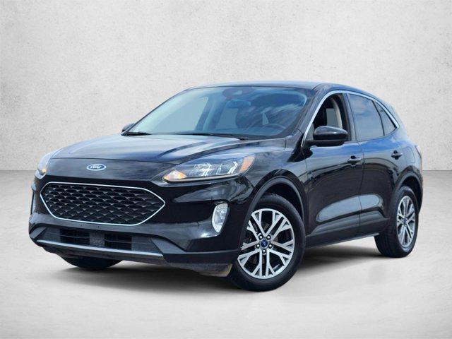 used 2022 Ford Escape car, priced at $18,249