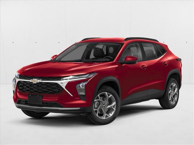 used 2025 Chevrolet Trax car, priced at $21,628