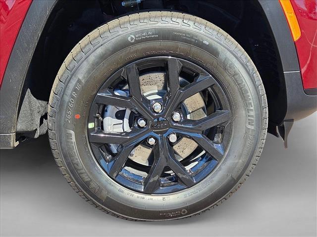 new 2025 Jeep Grand Cherokee L car, priced at $39,288