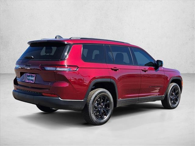 new 2025 Jeep Grand Cherokee L car, priced at $39,288