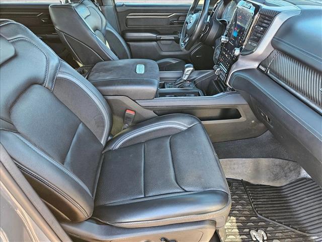 used 2023 Ram 1500 car, priced at $72,727