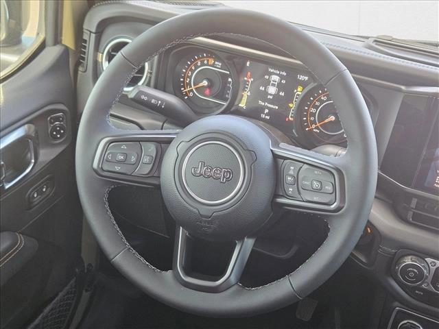 new 2025 Jeep Gladiator car, priced at $40,251
