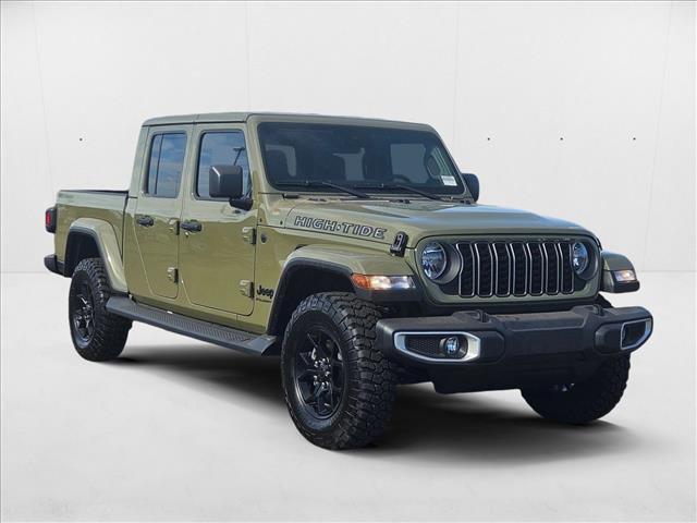 new 2025 Jeep Gladiator car, priced at $40,251