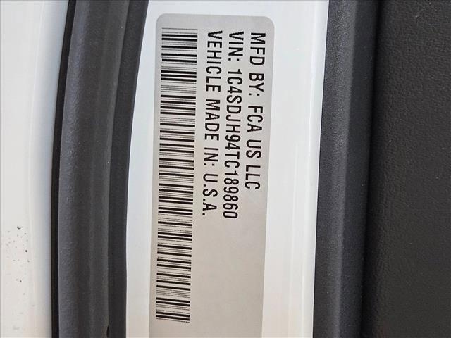 new 2026 Dodge Durango car, priced at $94,945