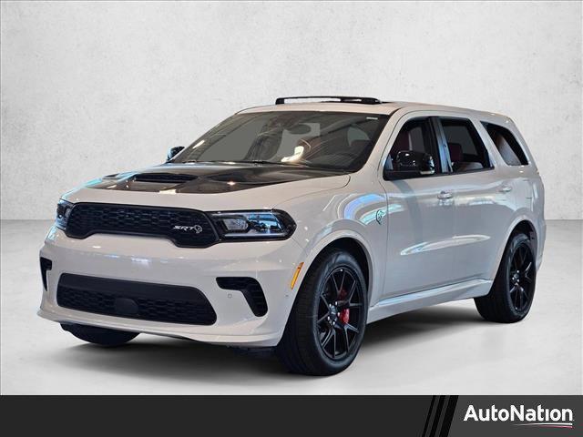 new 2026 Dodge Durango car, priced at $94,945