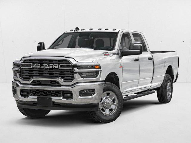 new 2026 Ram 3500 car, priced at $98,237