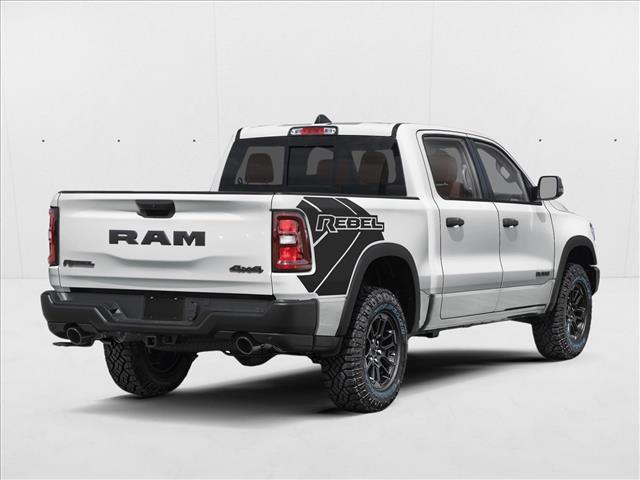 new 2026 Ram 1500 car, priced at $64,589