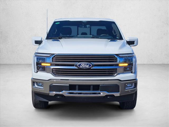 used 2025 Ford F-150 car, priced at $70,772