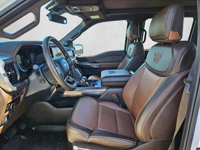 used 2025 Ford F-150 car, priced at $70,772