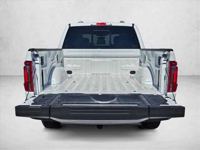 used 2025 Ford F-150 car, priced at $70,772