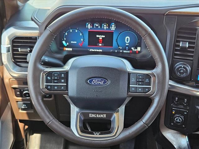 used 2025 Ford F-150 car, priced at $70,772