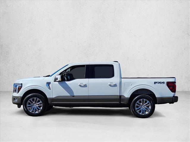 used 2025 Ford F-150 car, priced at $70,772