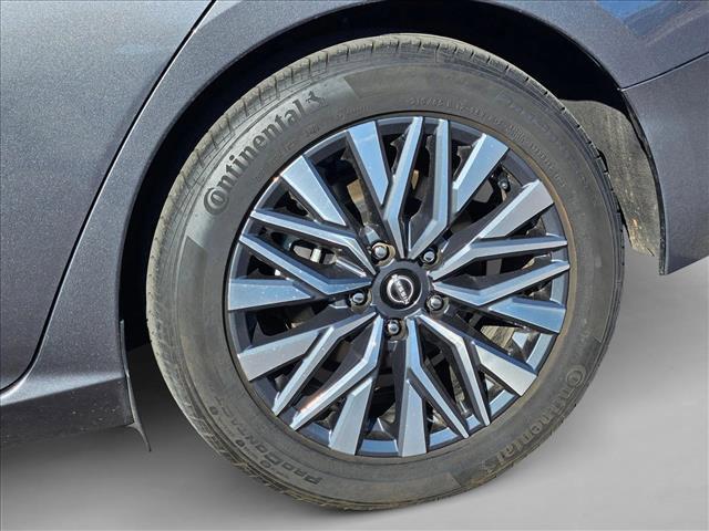 used 2024 Nissan Altima car, priced at $16,364