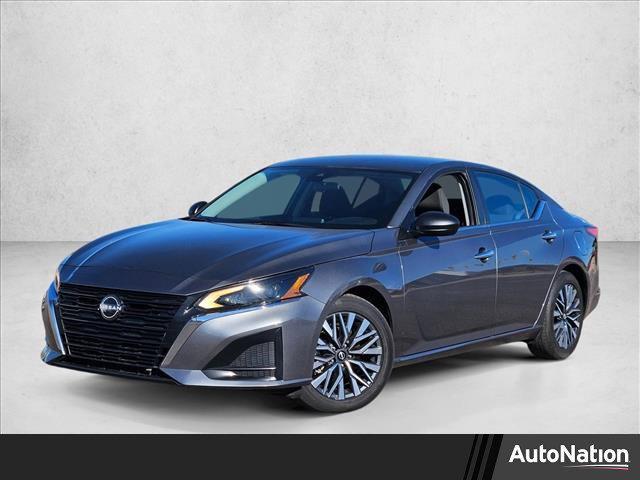 used 2024 Nissan Altima car, priced at $19,528