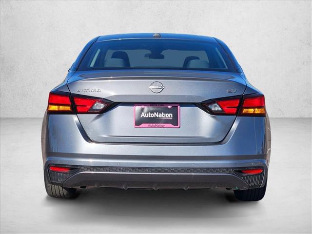used 2024 Nissan Altima car, priced at $16,364