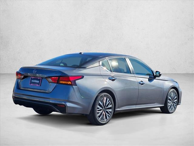 used 2024 Nissan Altima car, priced at $16,364