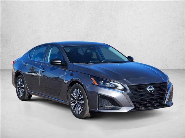 used 2024 Nissan Altima car, priced at $16,364