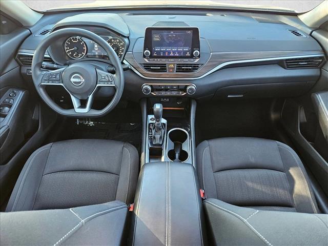 used 2024 Nissan Altima car, priced at $16,364