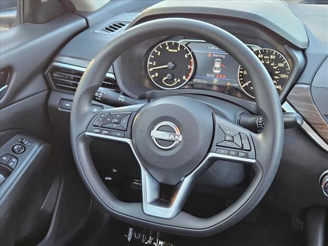 used 2024 Nissan Altima car, priced at $16,364
