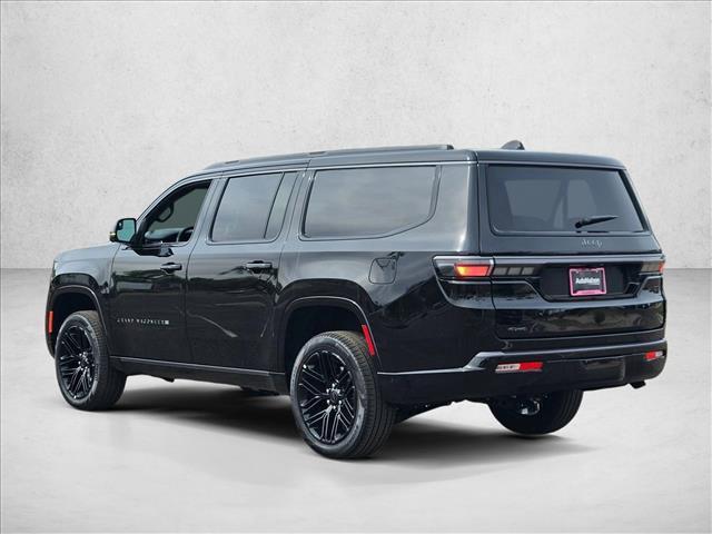 new 2026 Jeep Grand Wagoneer L car, priced at $81,147