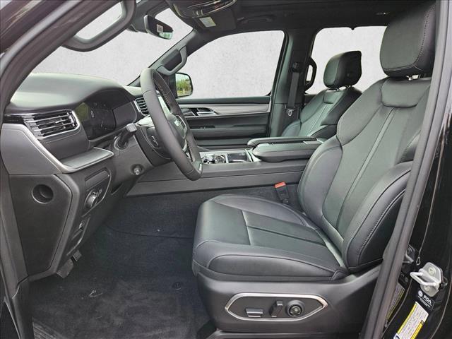 new 2026 Jeep Grand Wagoneer L car, priced at $81,147