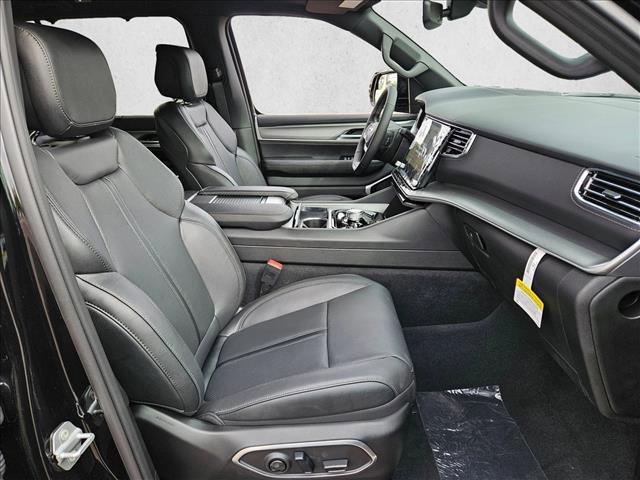 new 2026 Jeep Grand Wagoneer L car, priced at $81,147