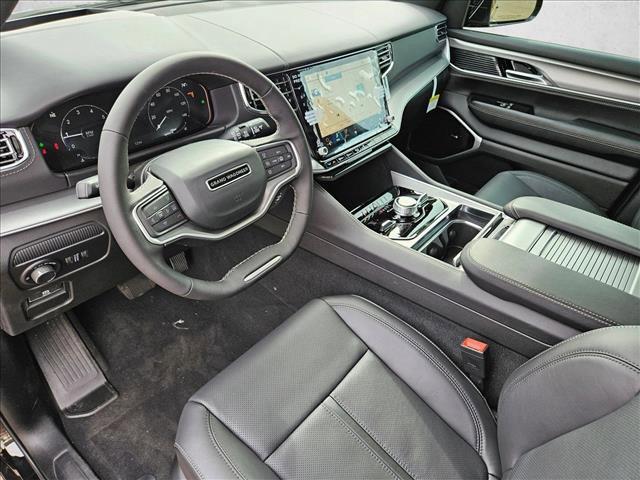 new 2026 Jeep Grand Wagoneer L car, priced at $81,147
