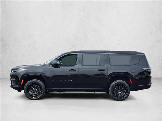 new 2026 Jeep Grand Wagoneer L car, priced at $81,147