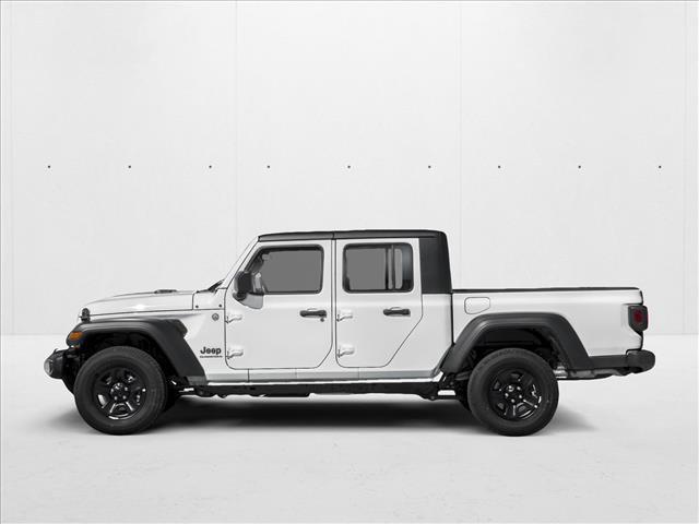 new 2026 Jeep Gladiator car, priced at $51,499