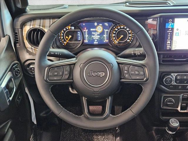 new 2026 Jeep Gladiator car, priced at $51,499