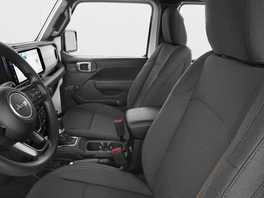 new 2026 Jeep Gladiator car, priced at $51,499
