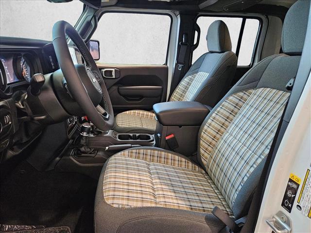 new 2026 Jeep Gladiator car, priced at $51,499