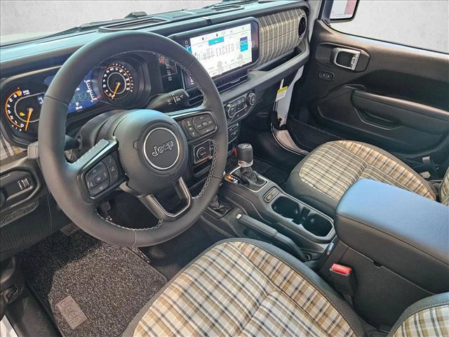 new 2026 Jeep Gladiator car, priced at $51,499