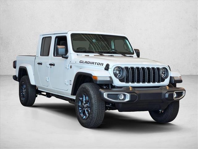 new 2026 Jeep Gladiator car, priced at $51,499