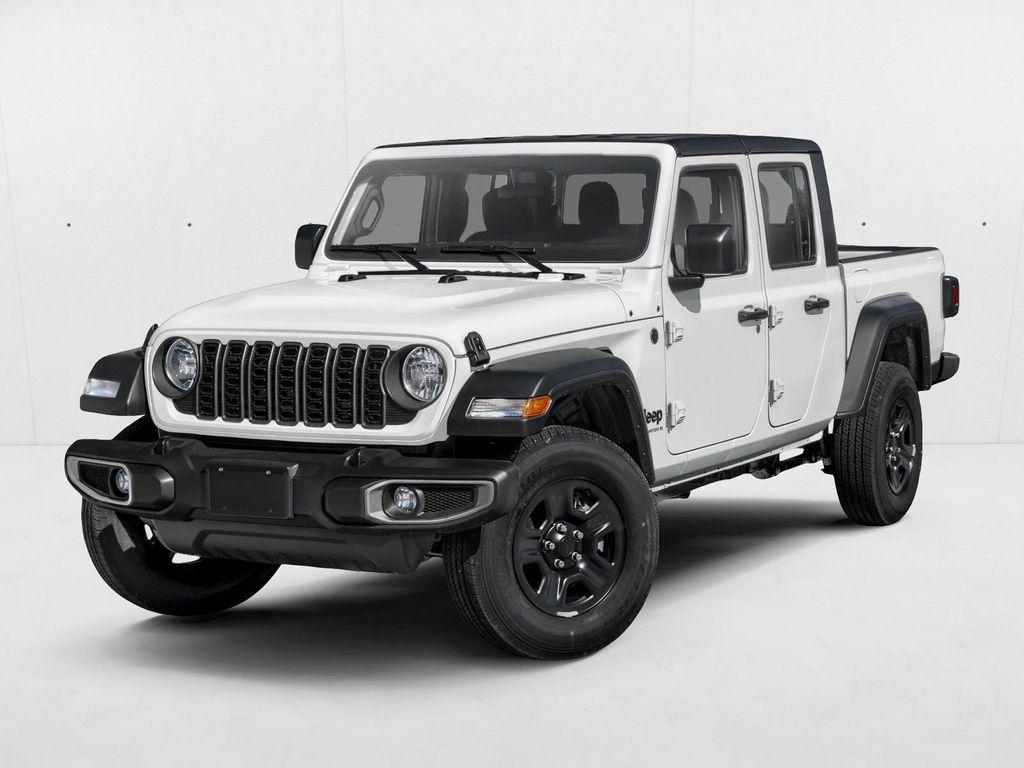 new 2026 Jeep Gladiator car, priced at $51,499