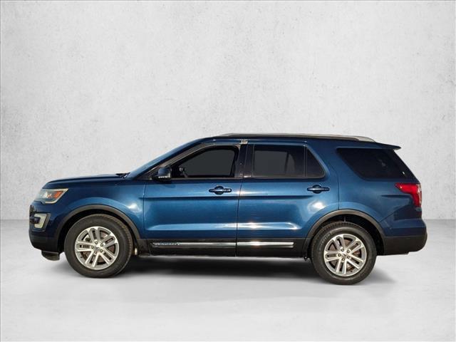 used 2016 Ford Explorer car, priced at $13,556