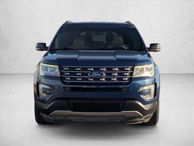 used 2016 Ford Explorer car, priced at $13,556