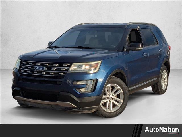used 2016 Ford Explorer car, priced at $13,556